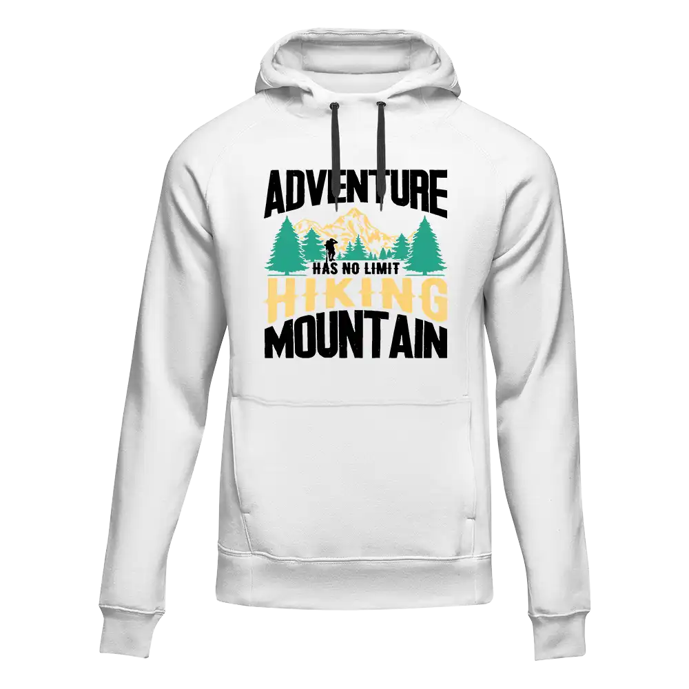 Outdoorzees Adventure Has No Limit Unisex Hoodie
