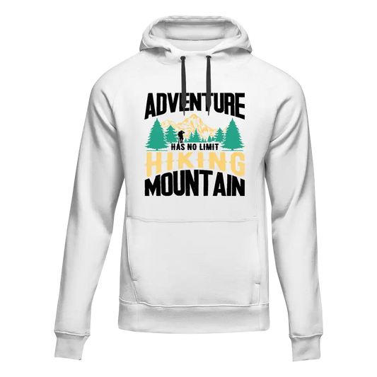Outdoorzees Adventure Has No Limit Unisex Hoodie