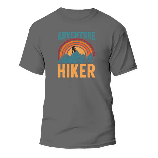 Outdoorzees Adventure Hiker Man T-Shirt
