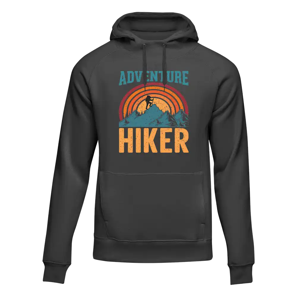 Outdoorzees Adventure Hiker Unisex Hoodie