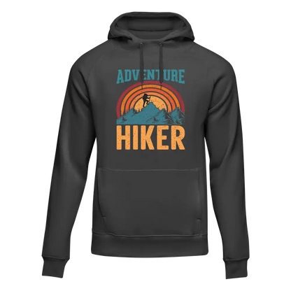Outdoorzees Adventure Hiker Unisex Hoodie
