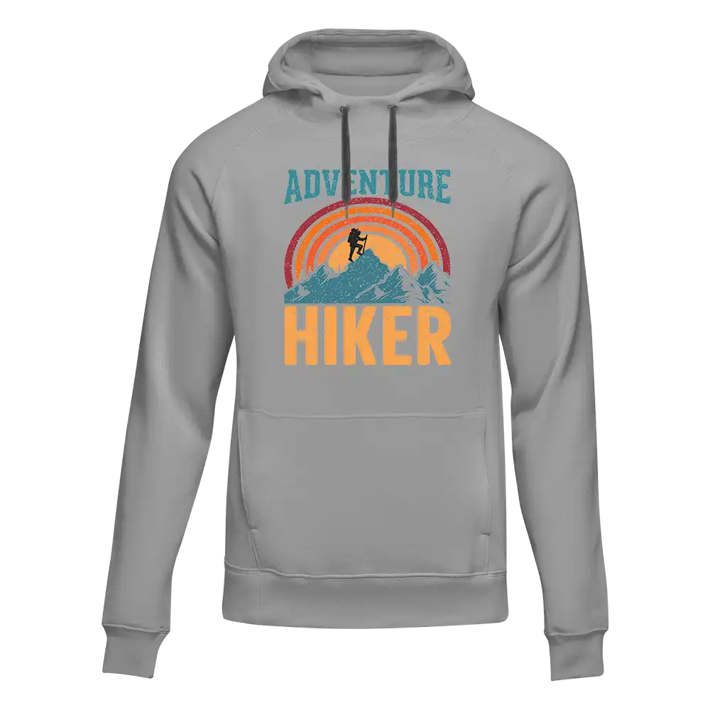 Outdoorzees Adventure Hiker Unisex Hoodie