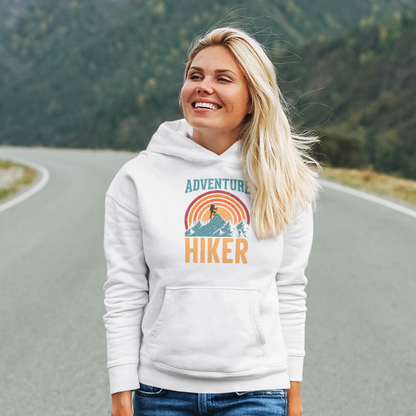 Outdoorzees Adventure Hiker Unisex Hoodie