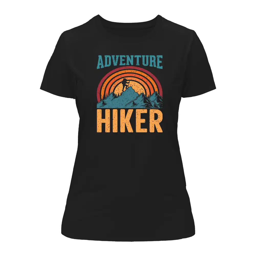 Outdoorzees Adventure Hiker T-Shirt for Women