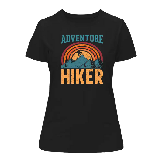 Outdoorzees Adventure Hiker T-Shirt for Women