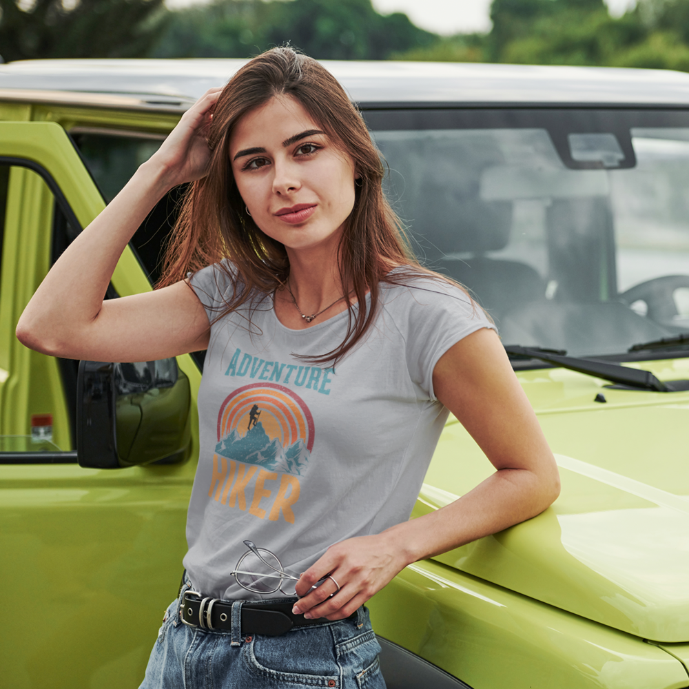 Outdoorzees Adventure Hiker T-Shirt for Women