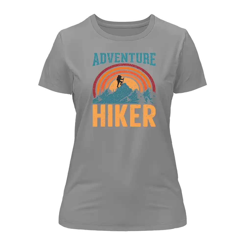 Outdoorzees Adventure Hiker T-Shirt for Women