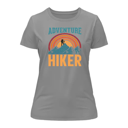 Outdoorzees Adventure Hiker T-Shirt for Women