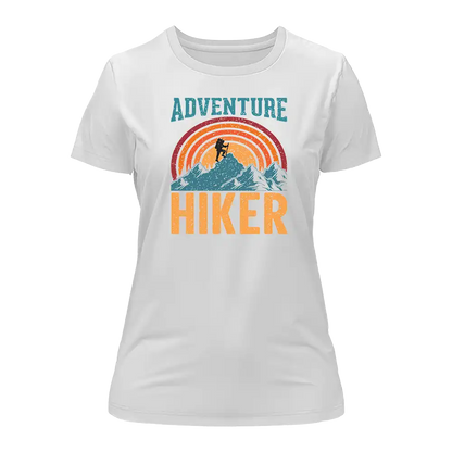 Outdoorzees Adventure Hiker T-Shirt for Women