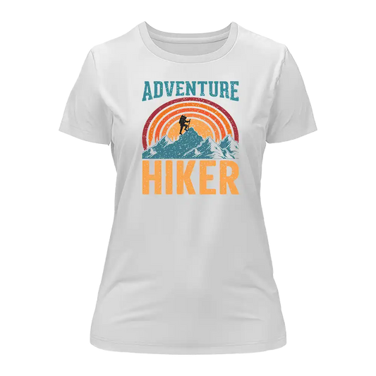 Outdoorzees Adventure Hiker T-Shirt for Women