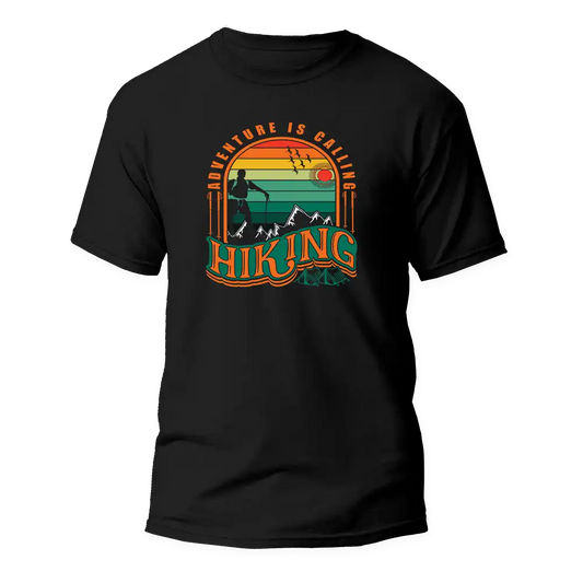 Outdoorzees Adventure Is Calling Man T-Shirt