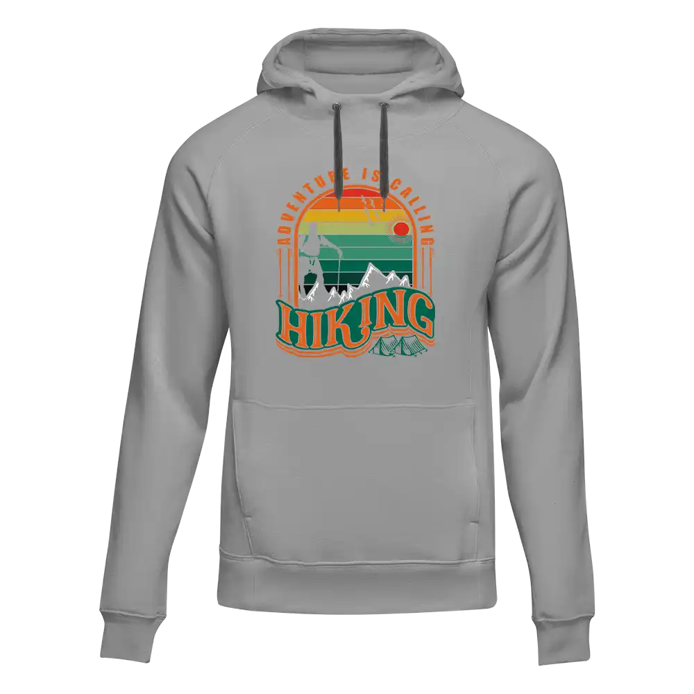 Outdoorzees Adventure Is Calling Unisex Hoodie