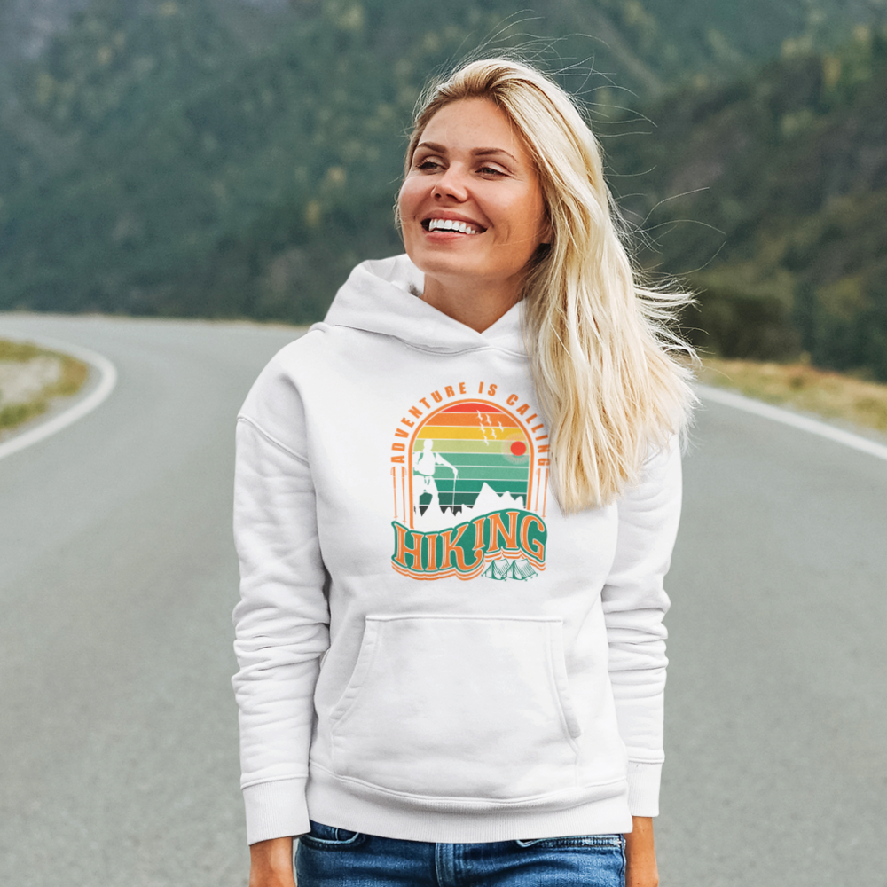 Outdoorzees Adventure Is Calling Unisex Hoodie