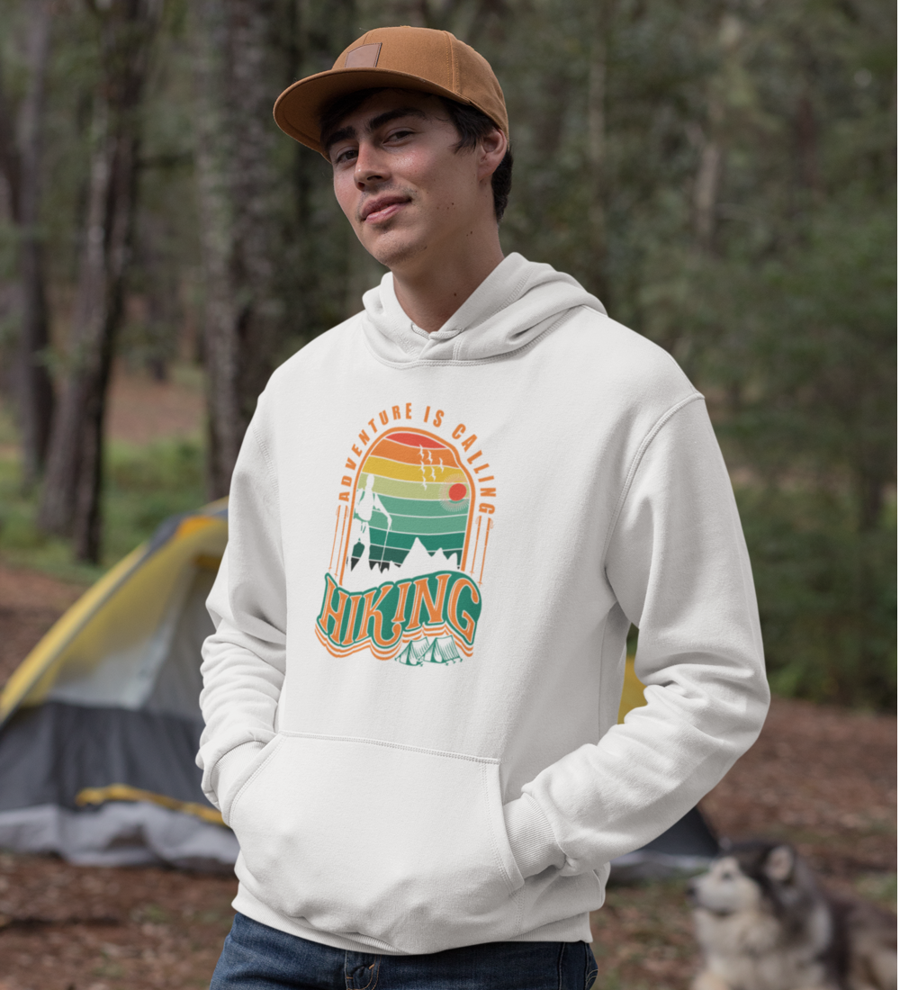 Outdoorzees Adventure Is Calling Unisex Hoodie