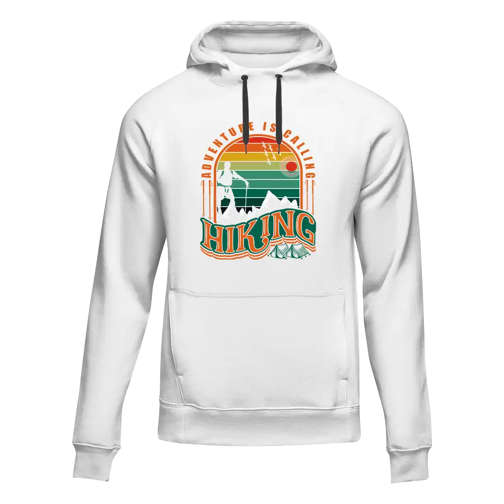 Outdoorzees Adventure Is Calling Unisex Hoodie