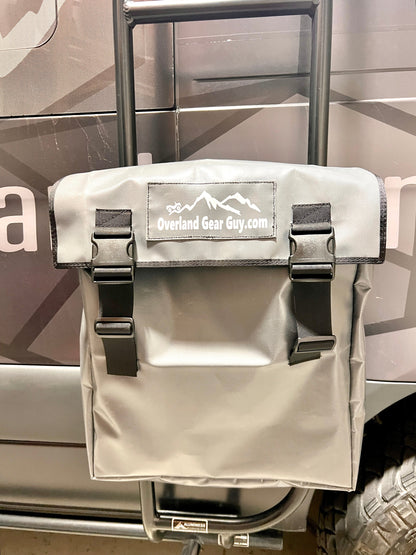 Overland Gear Guy INEOS Grenadier Adventure Gear Bag Ladder