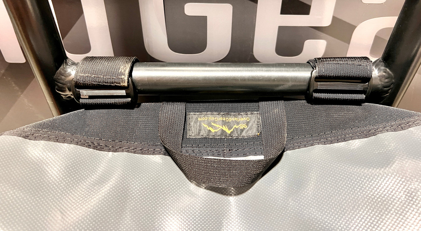 Overland Gear Guy INEOS Grenadier Adventure Gear Bag Ladder