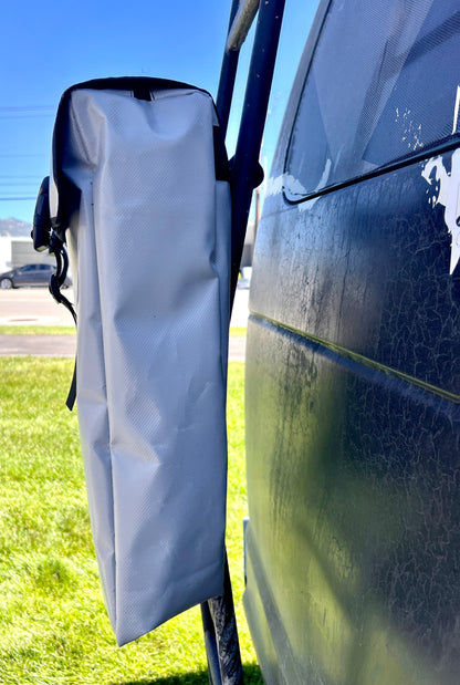 Overland Gear Guy INEOS Grenadier Adventure Gear Bag Ladder