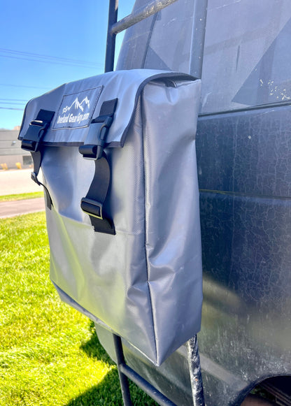 Overland Gear Guy INEOS Grenadier Adventure Gear Bag Ladder