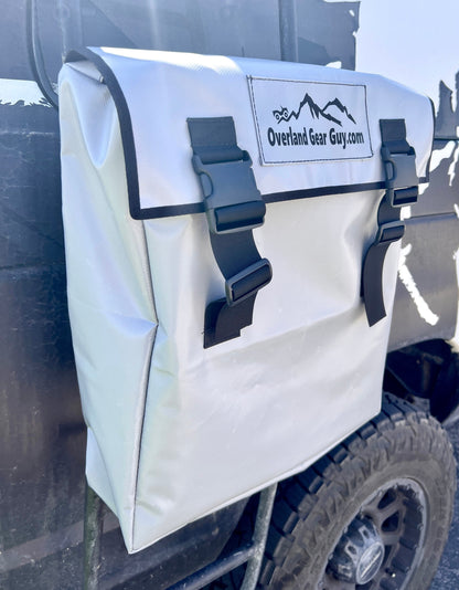 Overland Gear Guy INEOS Grenadier Adventure Gear Bag Ladder