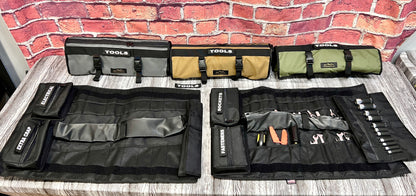 Overland Gear Guy Adventure Tool Roll