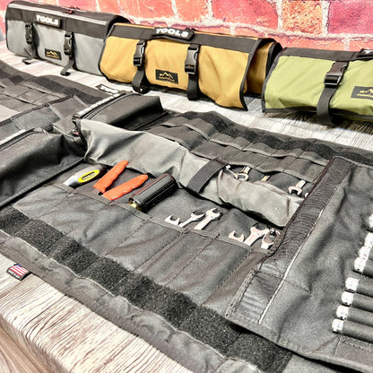 Overland Gear Guy Adventure Tool Roll