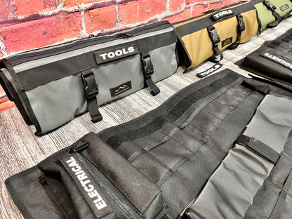 Overland Gear Guy Adventure Tool Roll