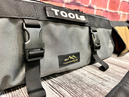 Overland Gear Guy Adventure Tool Roll
