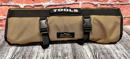 Overland Gear Guy Adventure Tool Roll