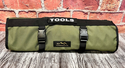 Overland Gear Guy Adventure Tool Roll