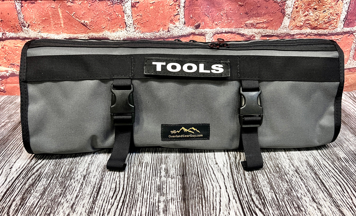 Overland Gear Guy Adventure Tool Roll