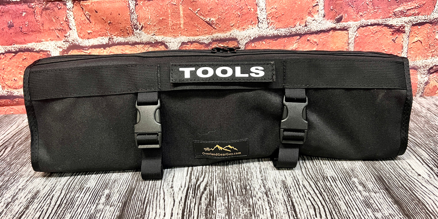 Overland Gear Guy Adventure Tool Roll