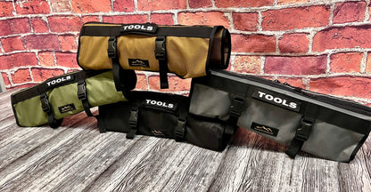 Overland Gear Guy Adventure Tool Roll