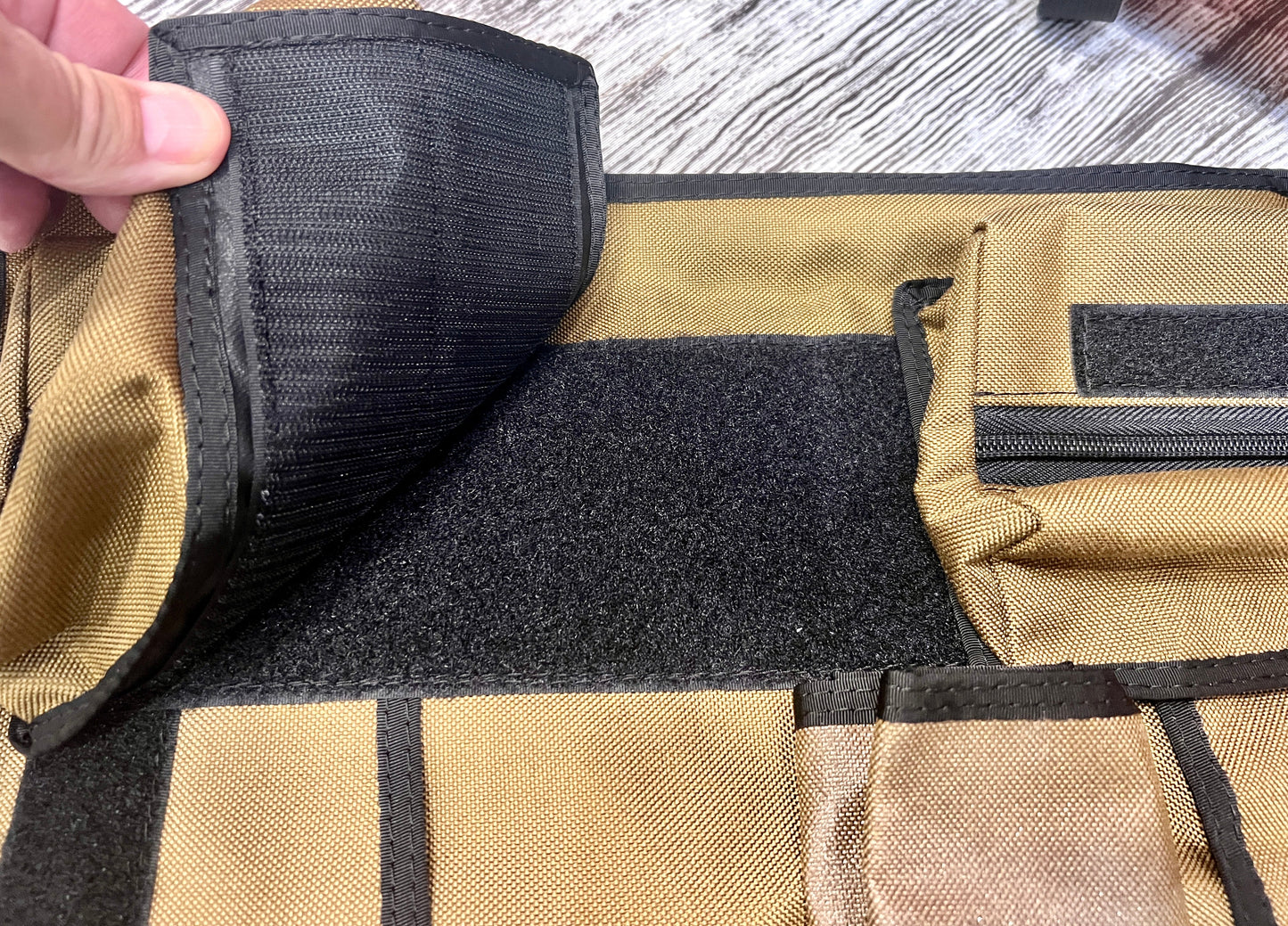 Overland Gear Guy Adventure Tool Roll