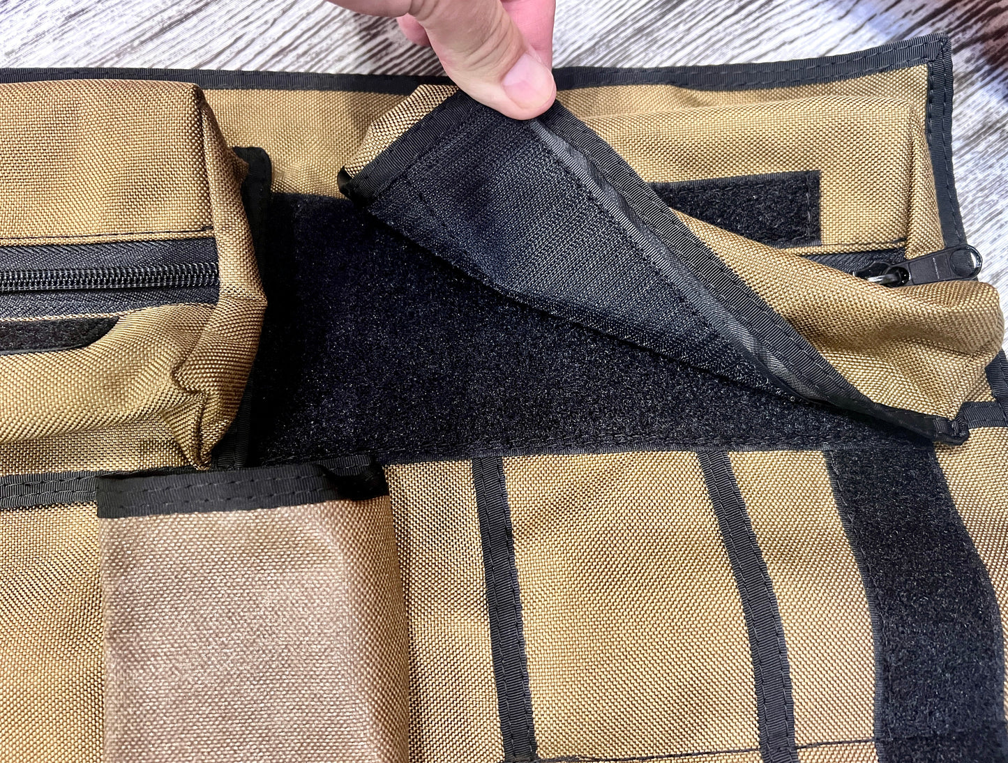 Overland Gear Guy Adventure Tool Roll