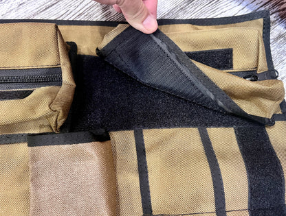 Overland Gear Guy Adventure Tool Roll