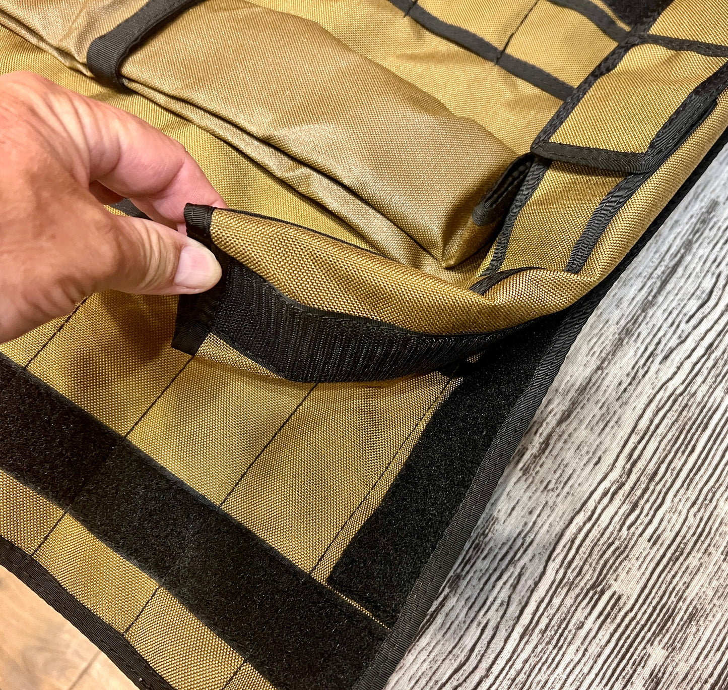 Overland Gear Guy Adventure Tool Roll