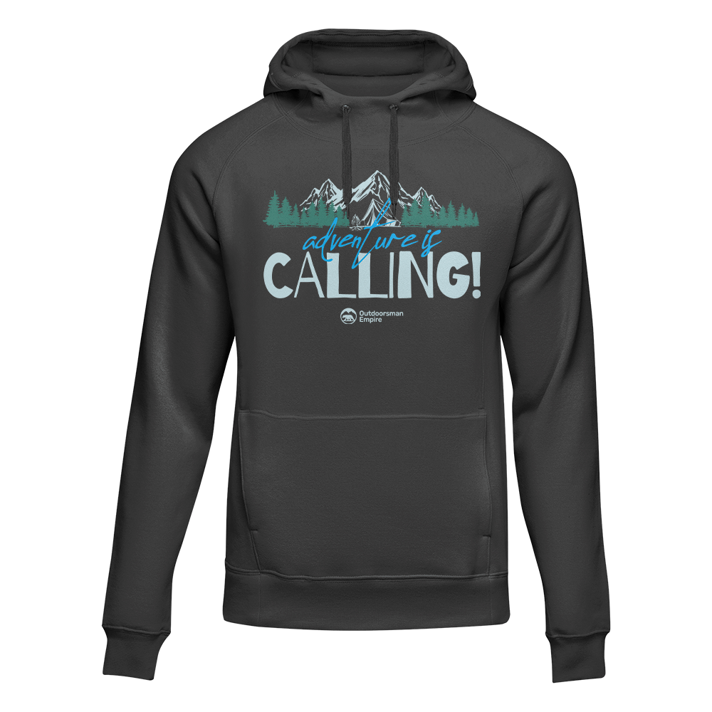 Outdoorzees Adventure Camping Unisex Hoodie