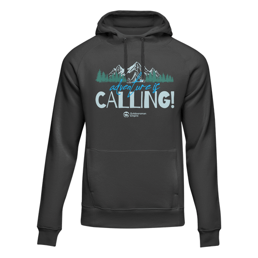 Outdoorzees Adventure Camping Unisex Hoodie