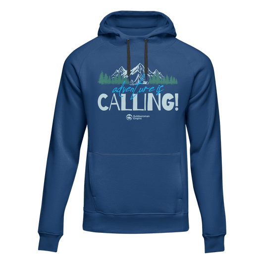 Outdoorzees Adventure Camping Unisex Hoodie