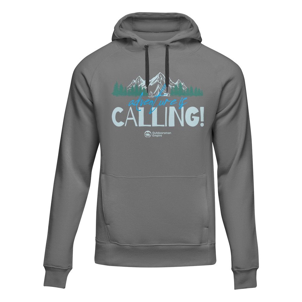 Outdoorzees Adventure Camping Unisex Hoodie