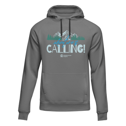Outdoorzees Adventure Camping Unisex Hoodie