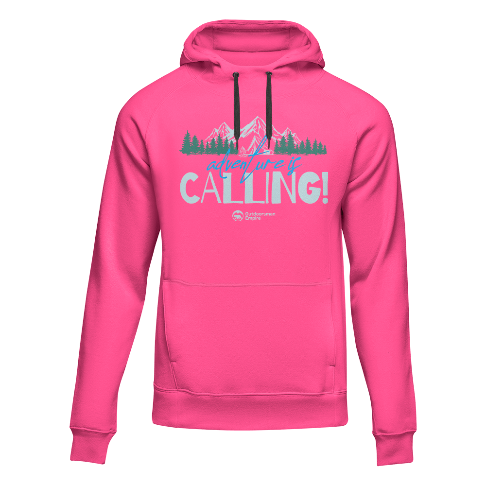 Outdoorzees Adventure Camping Unisex Hoodie