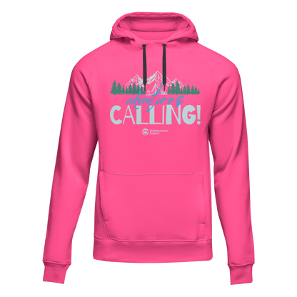 Outdoorzees Adventure Camping Unisex Hoodie