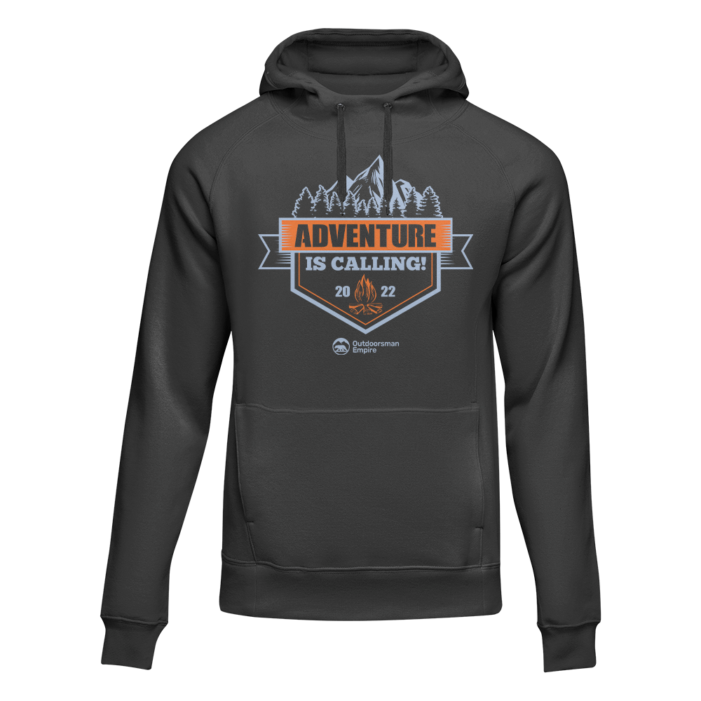 Outdoorzees Adventure Is Calling Unisex Hoodie
