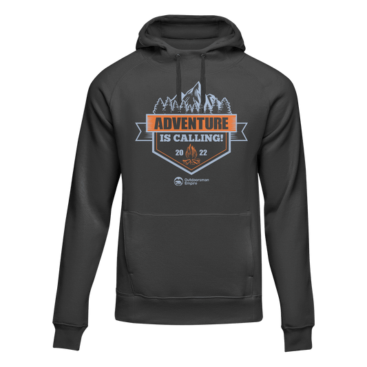 Outdoorzees Adventure Is Calling Unisex Hoodie