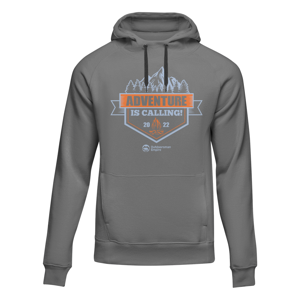 Outdoorzees Adventure Is Calling Unisex Hoodie