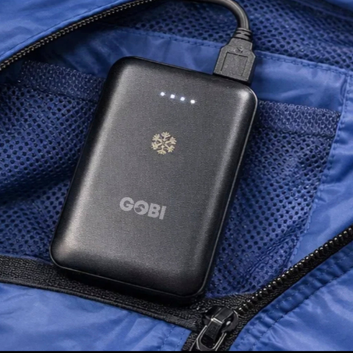 Gobi AeroVent Cooling Shell