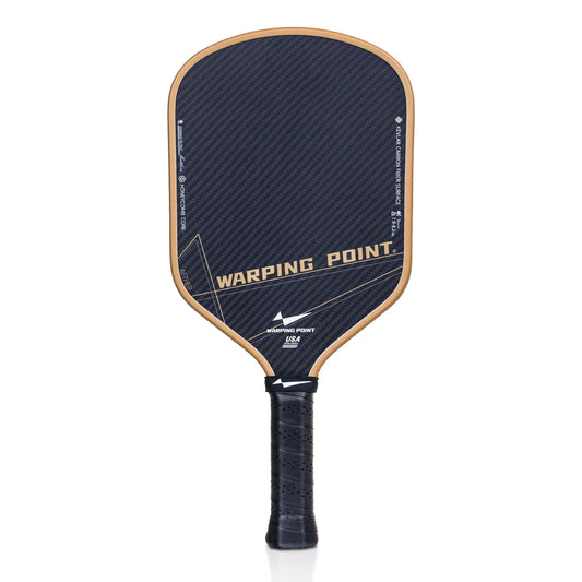 Warping Point Aether Pickleball Paddle - Hybrid