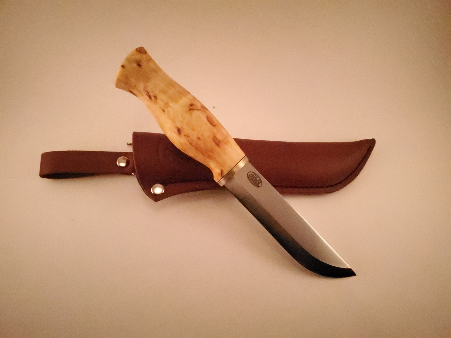 Ahti Kaira #9612rst Stainless
